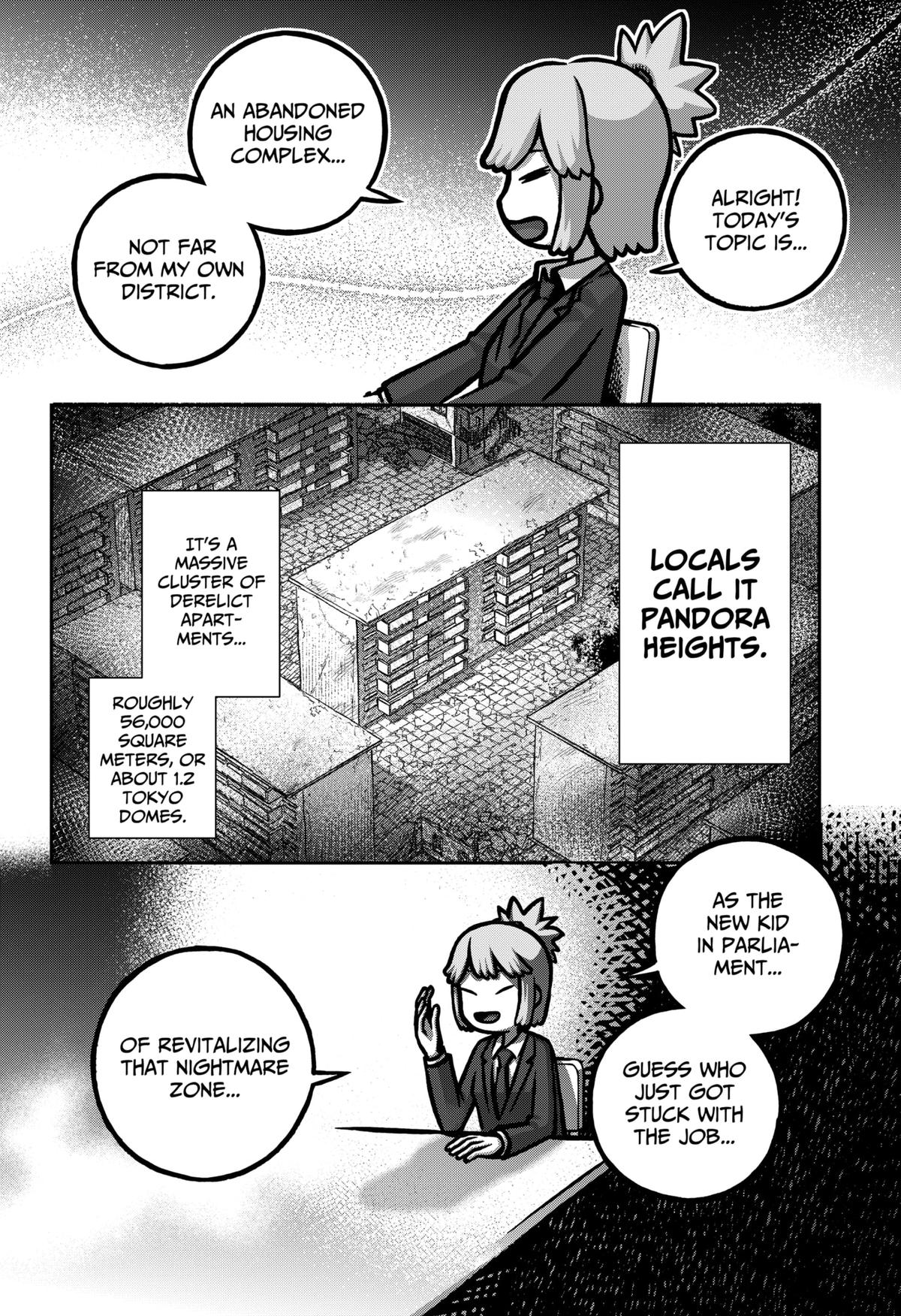 The Creepy and Freaky Chapter 14 6