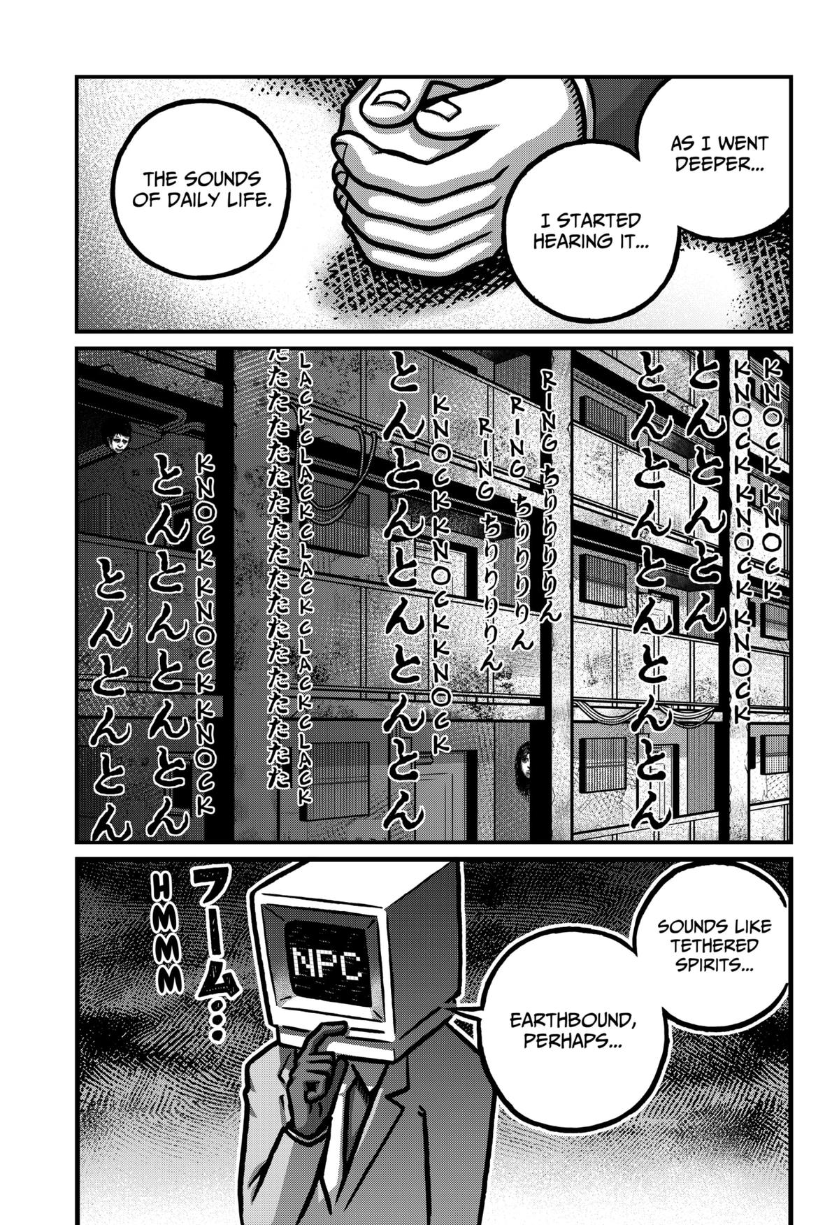 The Creepy and Freaky Chapter 14 9