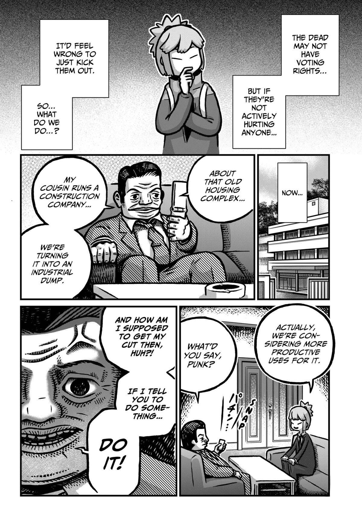 The Creepy and Freaky Chapter 14 10