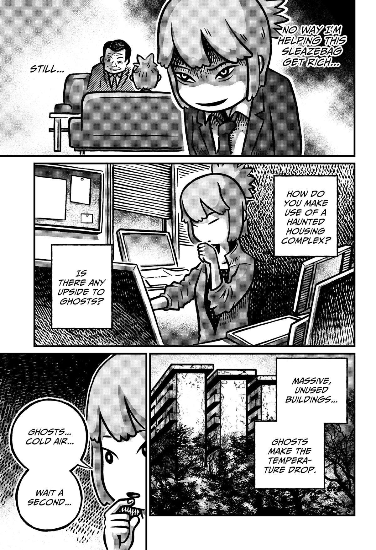 The Creepy and Freaky Chapter 14 11