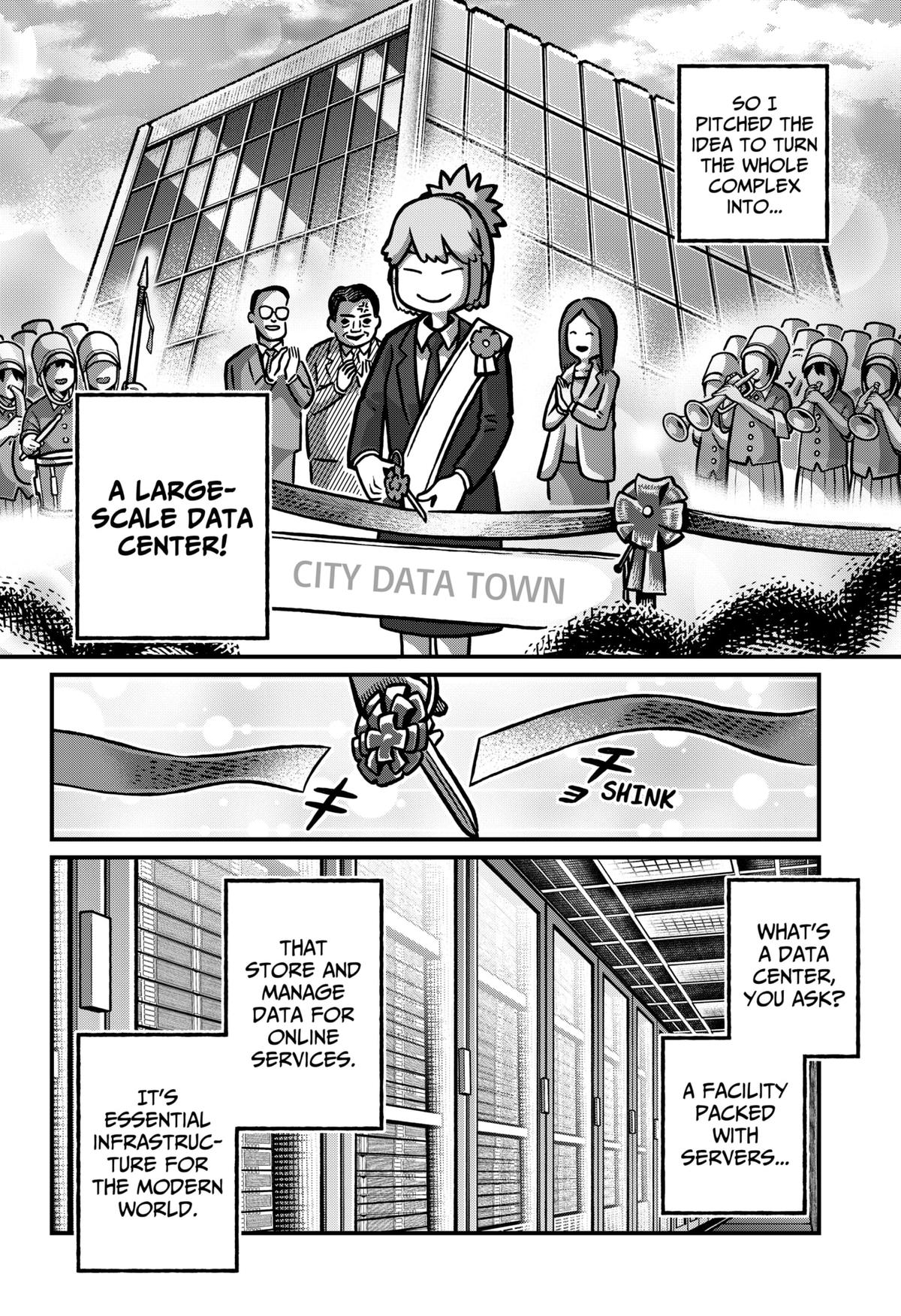 The Creepy and Freaky Chapter 14 12