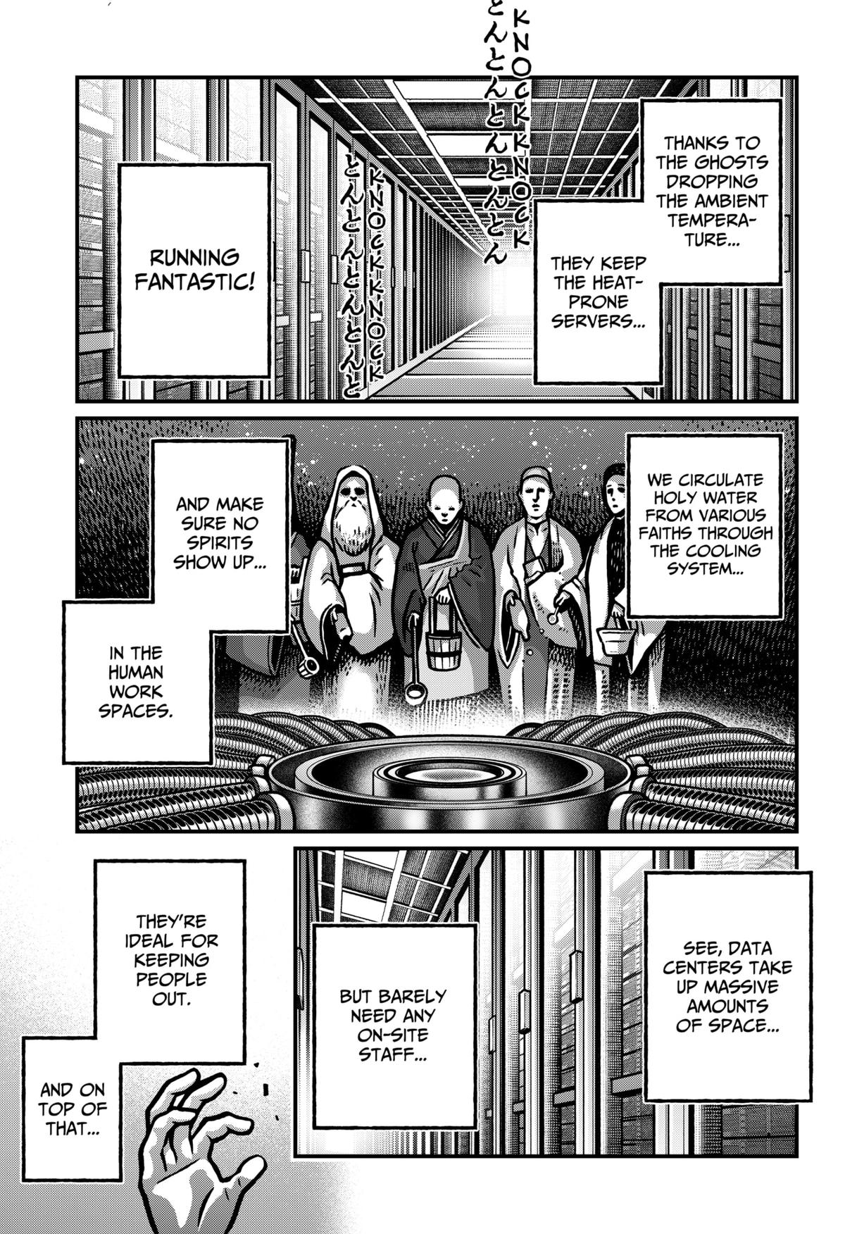 The Creepy and Freaky Chapter 14 13