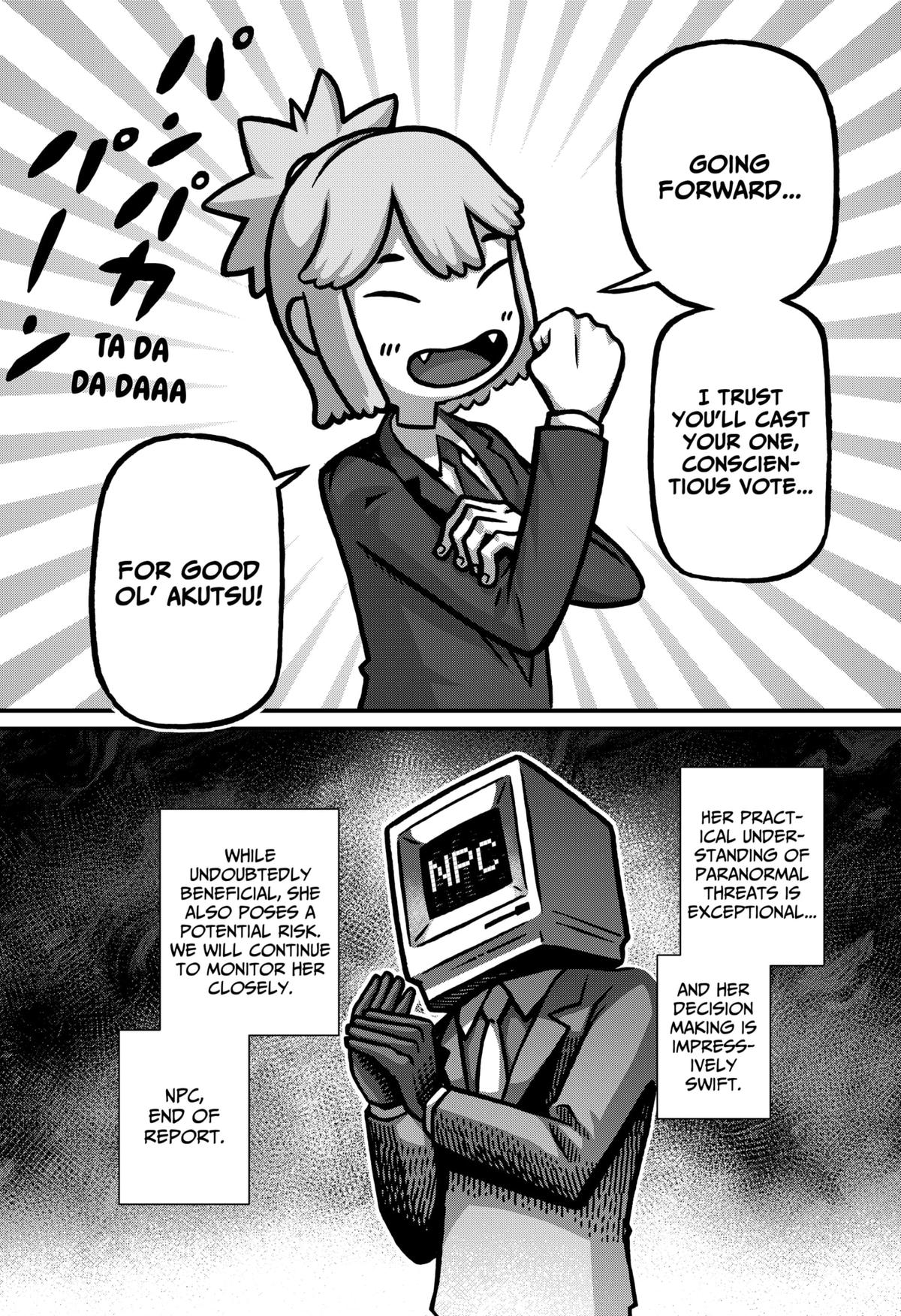 The Creepy and Freaky Chapter 14 17