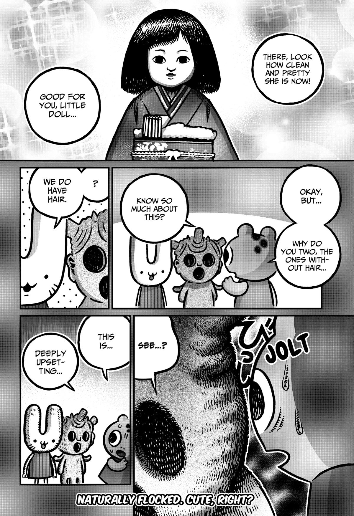 The Creepy and Freaky Chapter 14 18