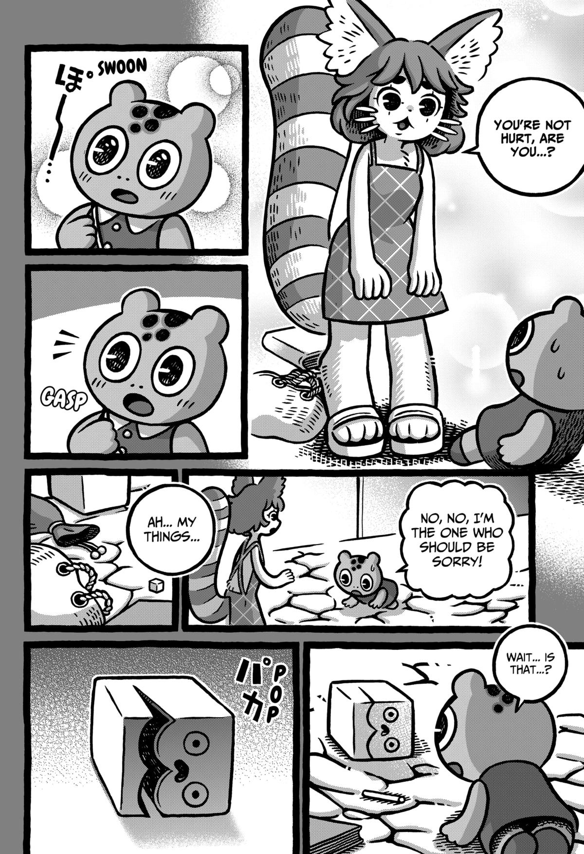 The Creepy and Freaky Chapter 15 2