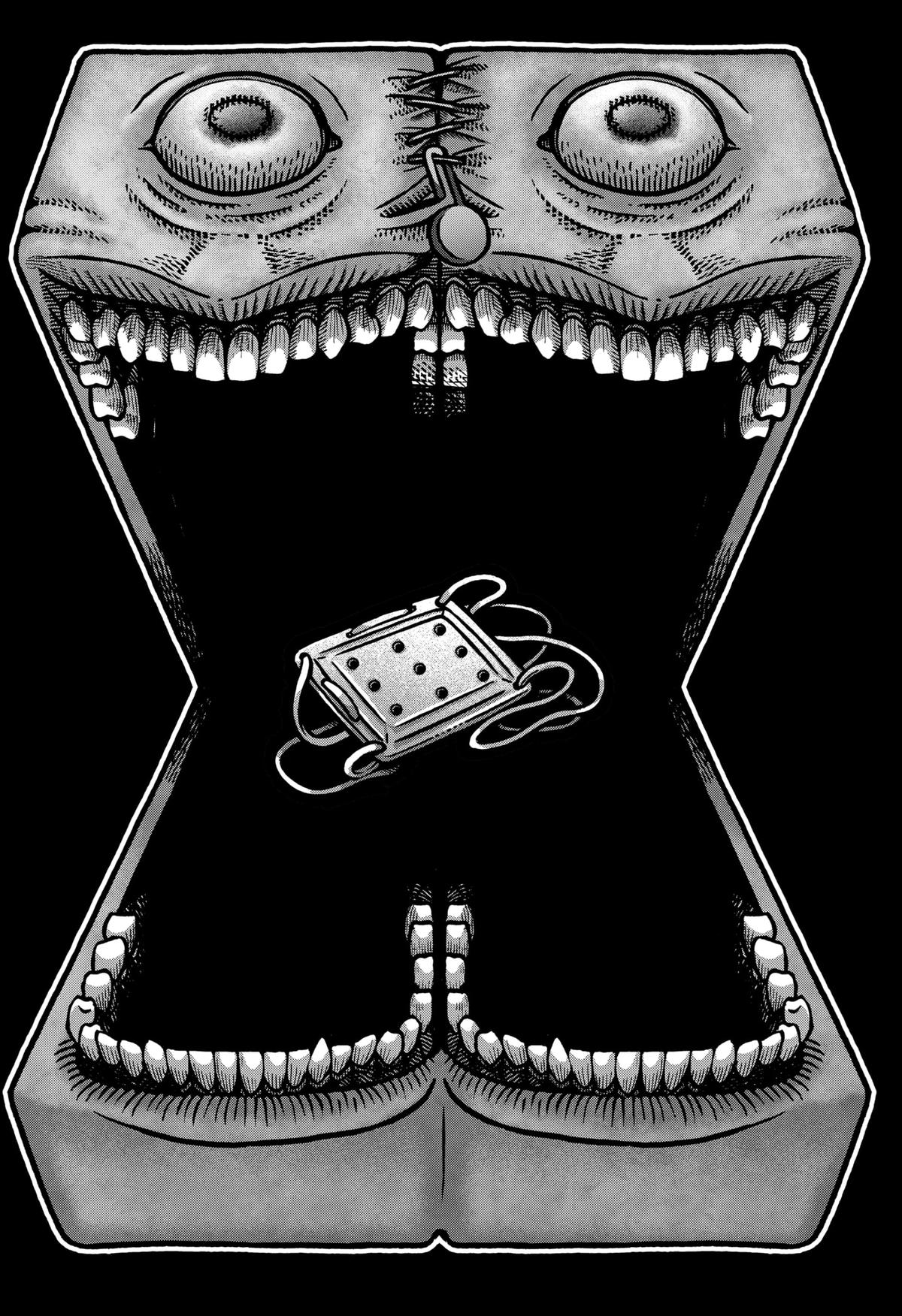 The Creepy and Freaky Chapter 15 4