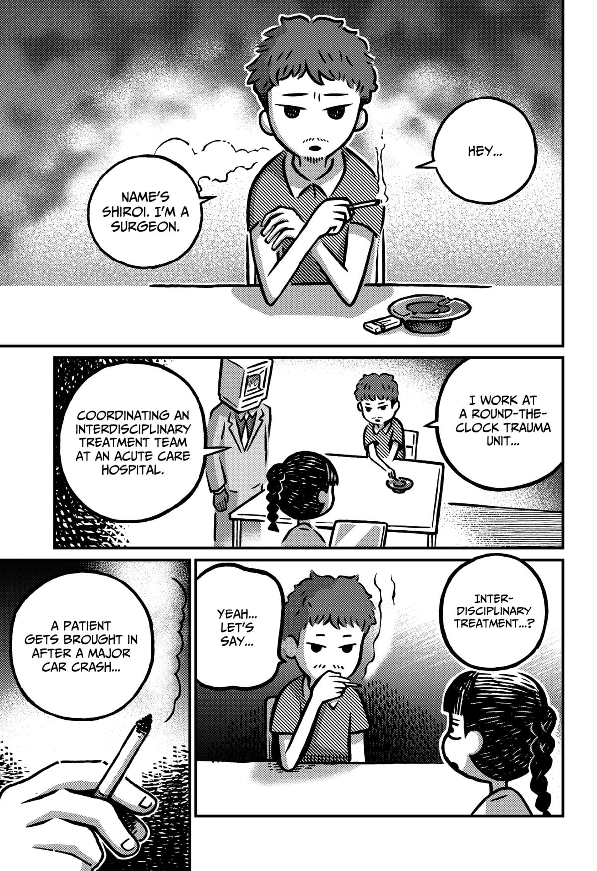 The Creepy and Freaky Chapter 15 5