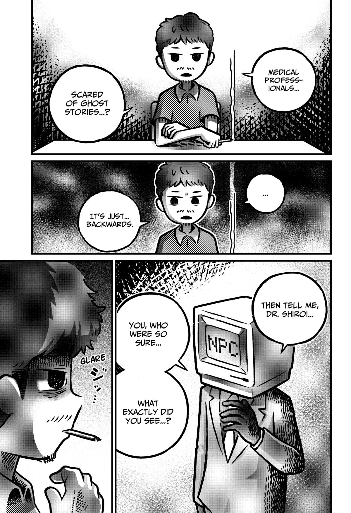 The Creepy and Freaky Chapter 15 9