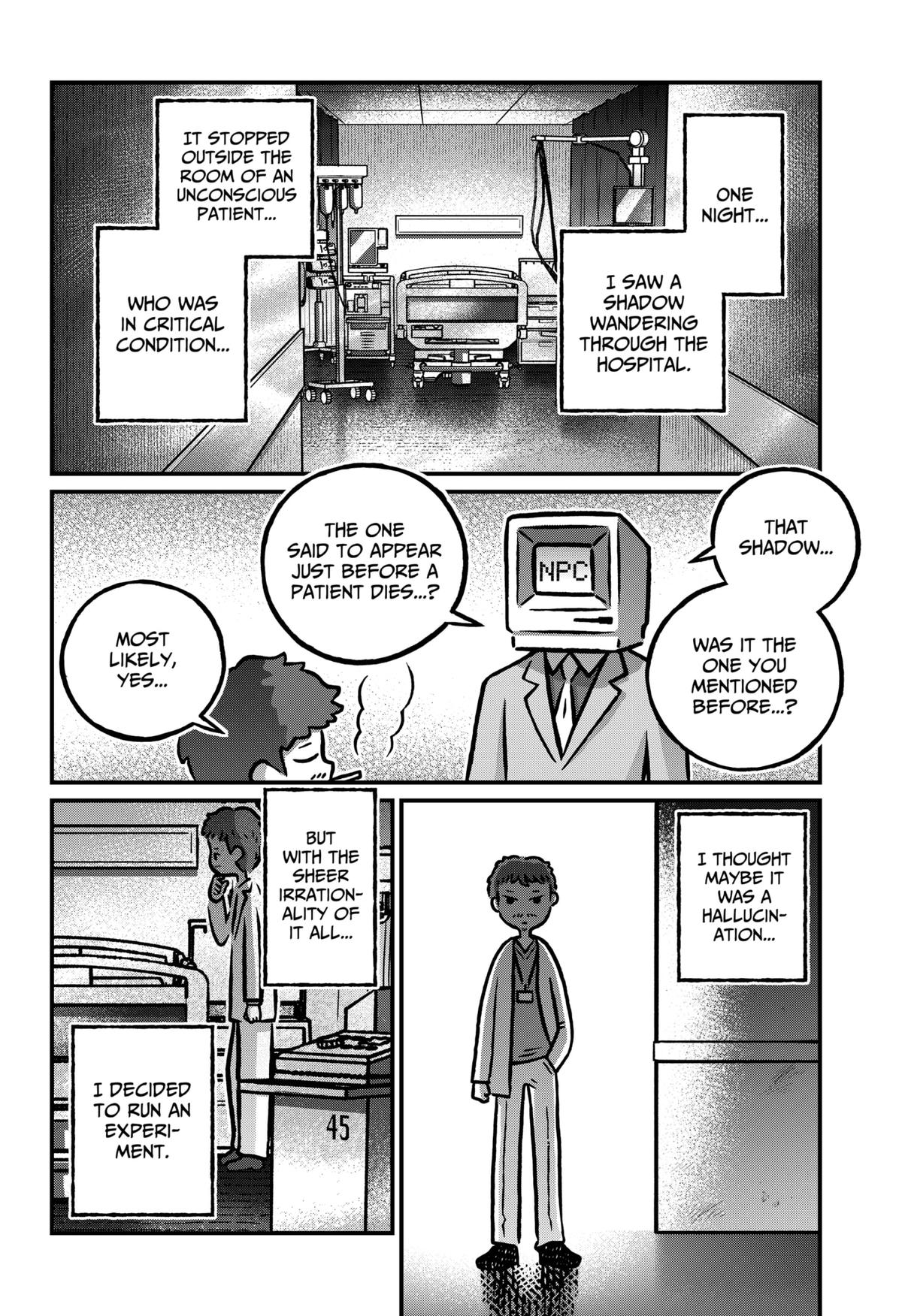 The Creepy and Freaky Chapter 15 10