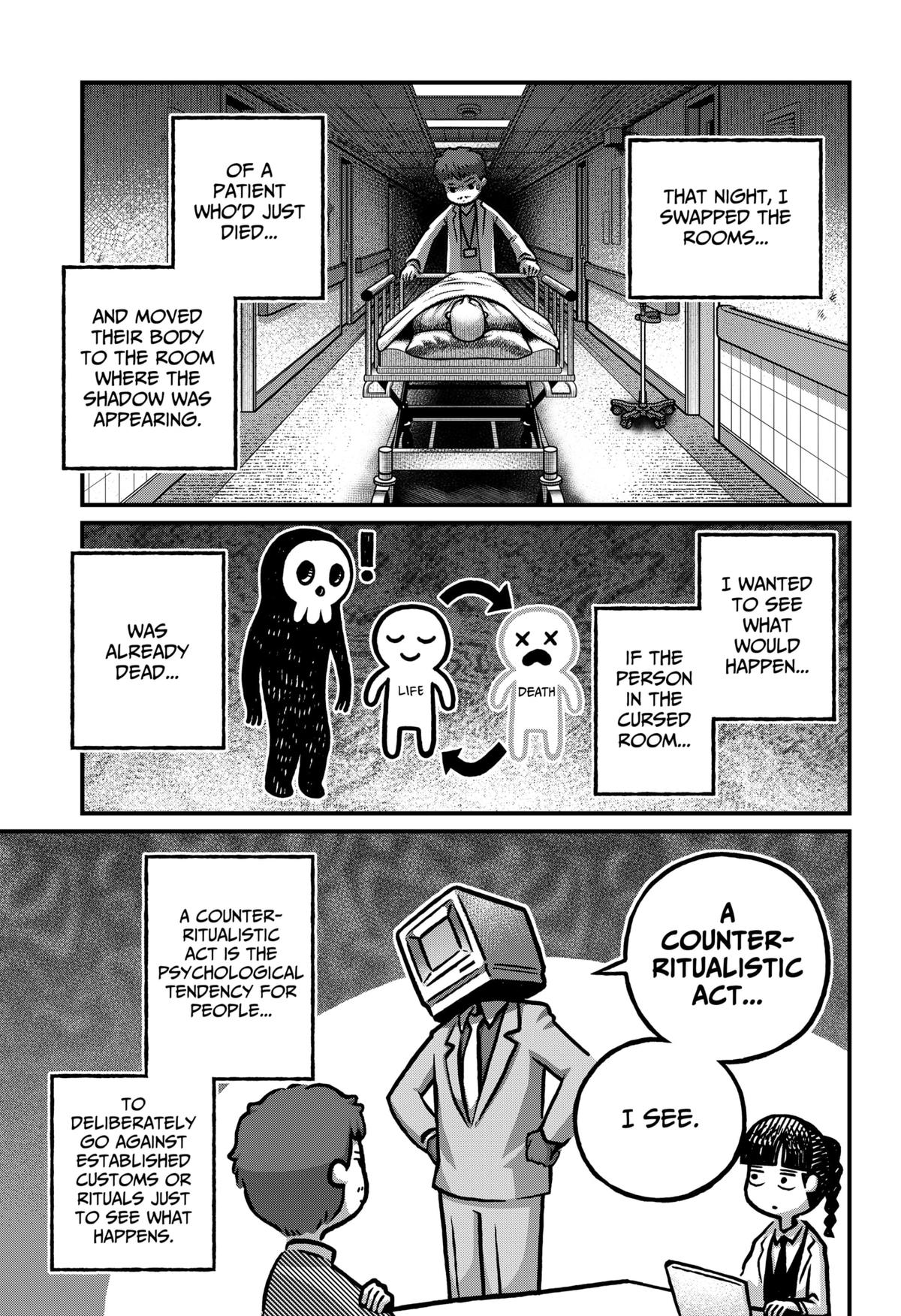 The Creepy and Freaky Chapter 15 11