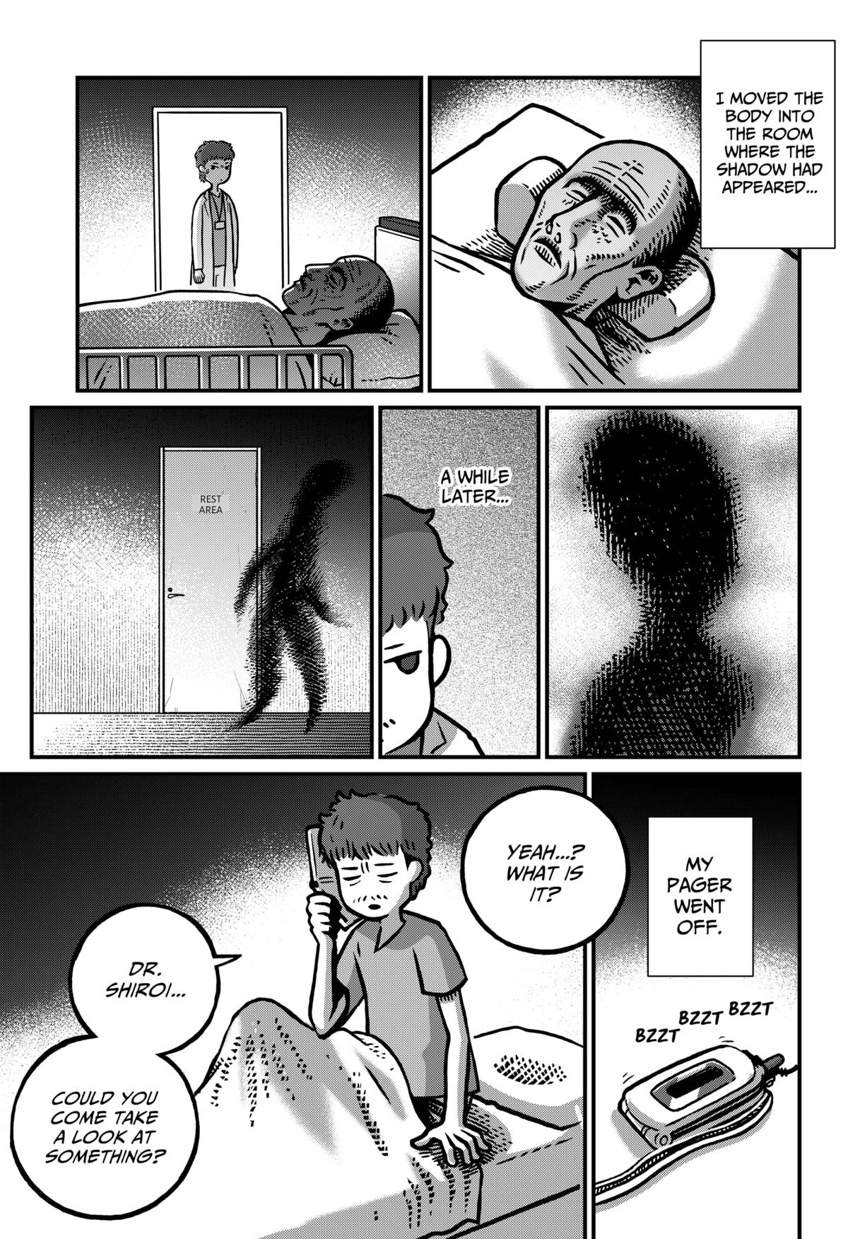 The Creepy and Freaky Chapter 15 13