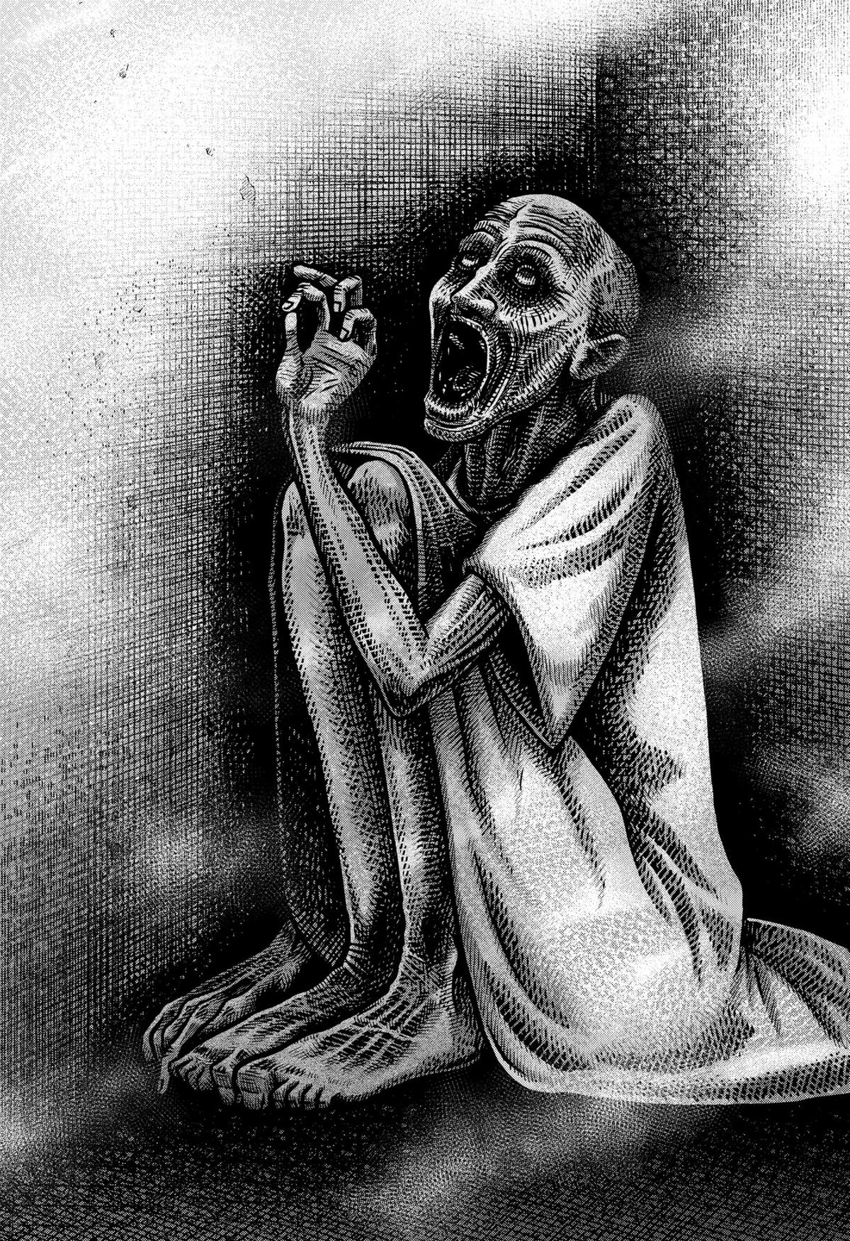 The Creepy and Freaky Chapter 15 14