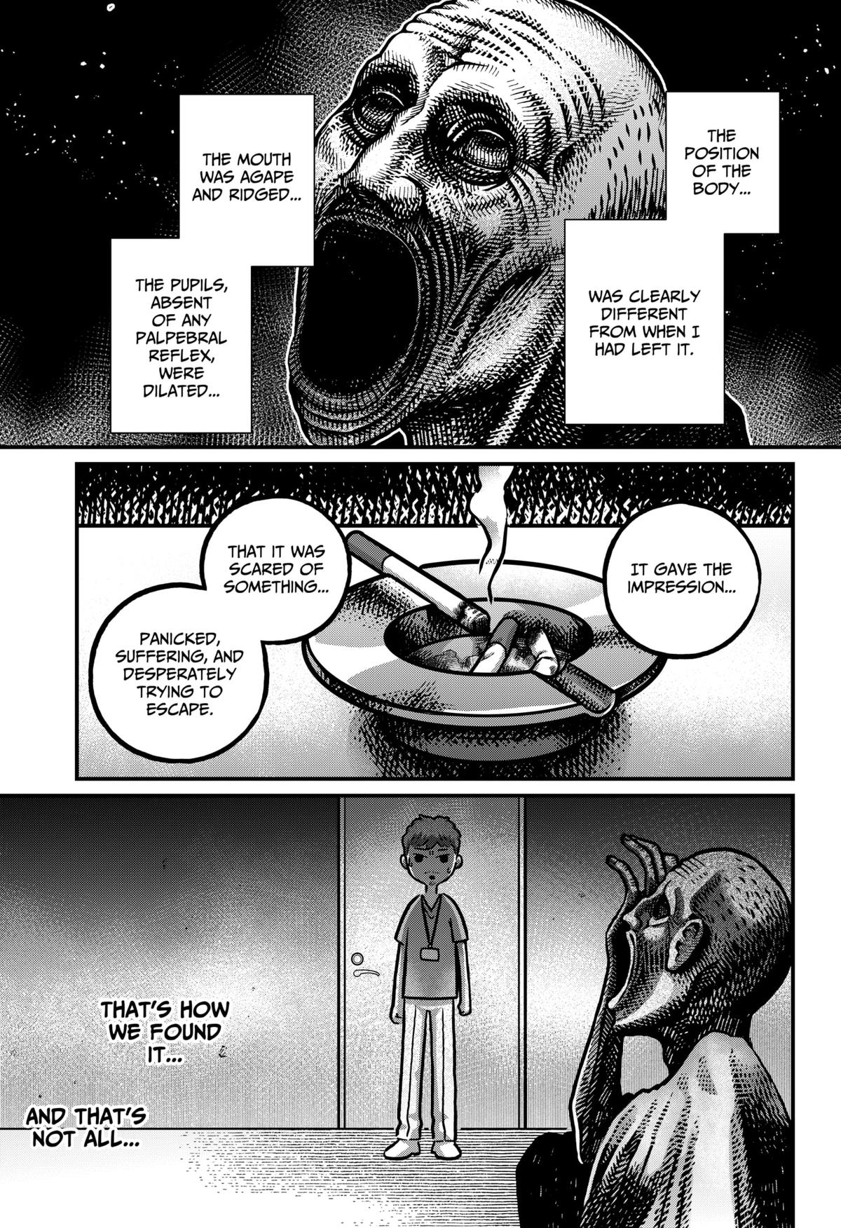 The Creepy and Freaky Chapter 15 15