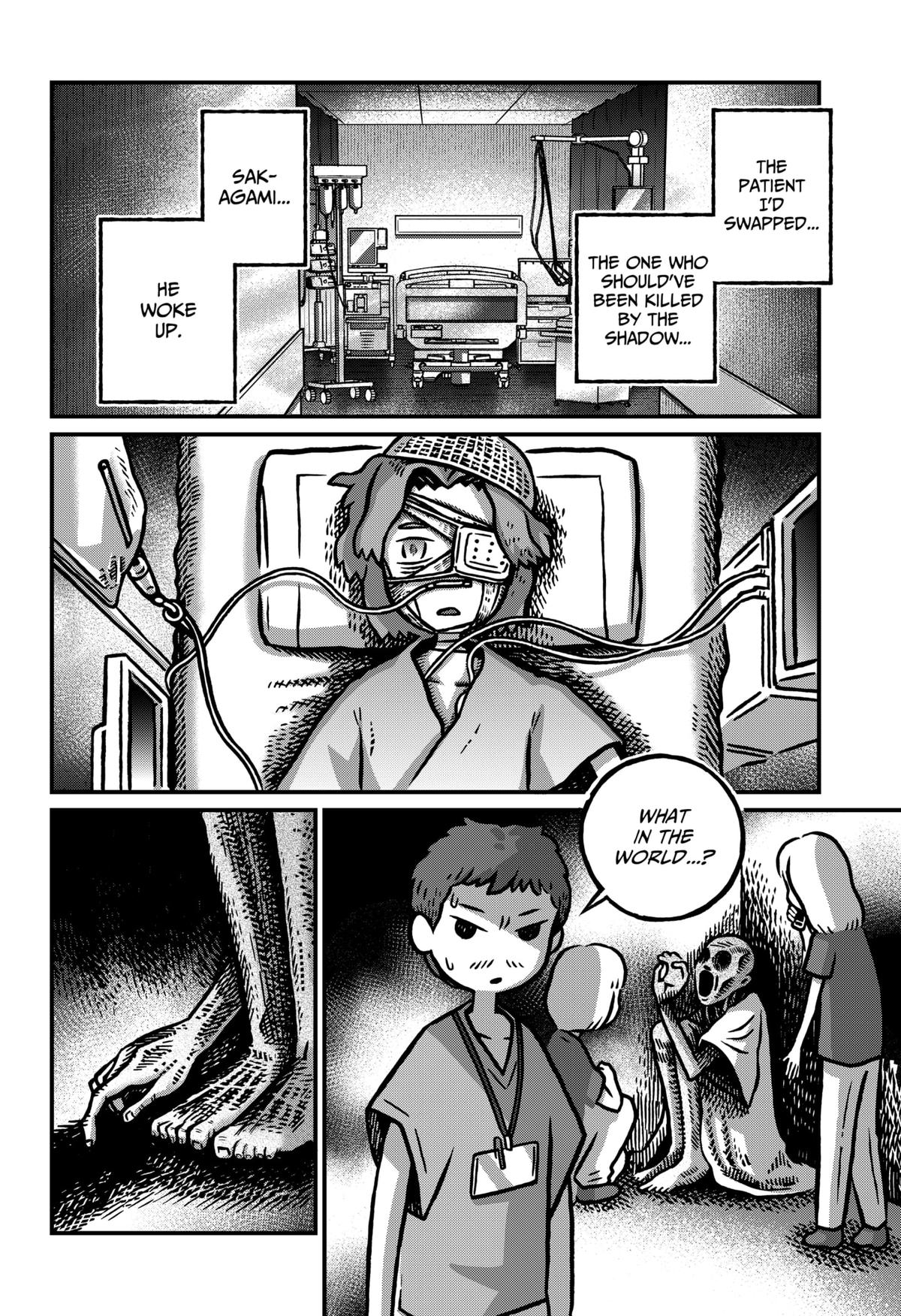 The Creepy and Freaky Chapter 15 16