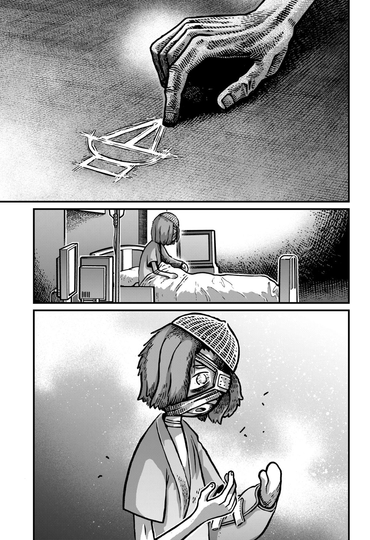 The Creepy and Freaky Chapter 15 17