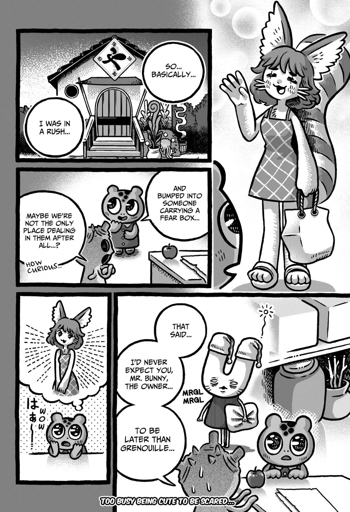 The Creepy and Freaky Chapter 15 18