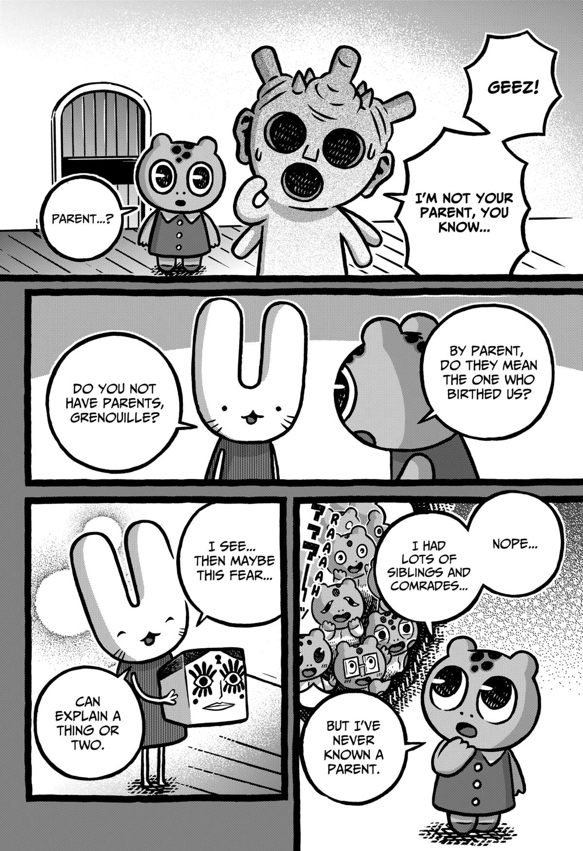 The Creepy and Freaky Chapter 16 2