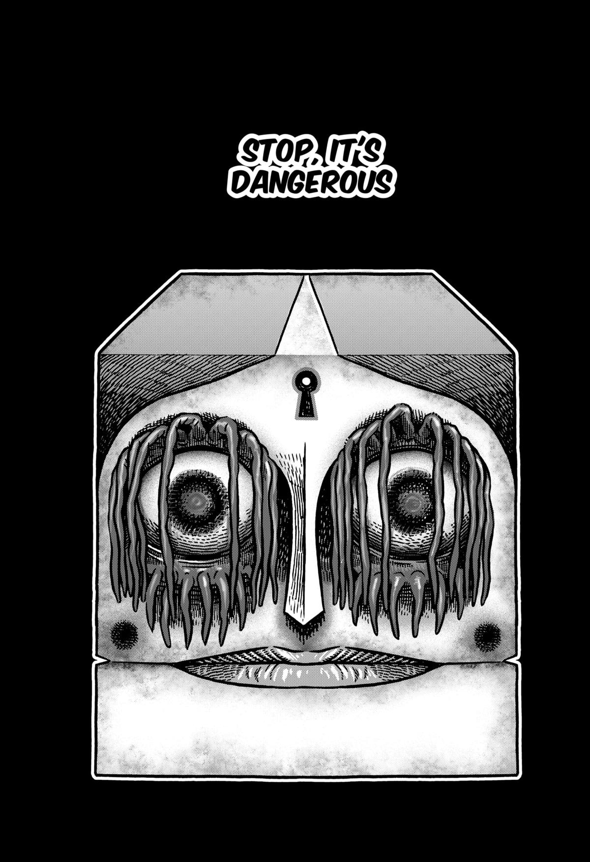 The Creepy and Freaky Chapter 16 3