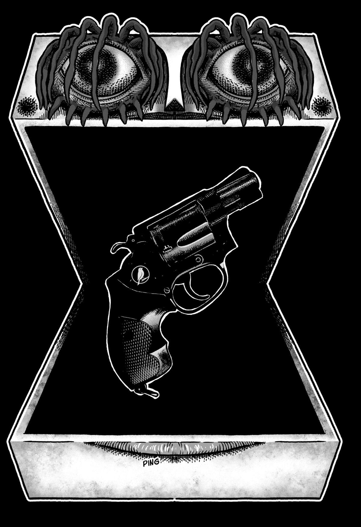 The Creepy and Freaky Chapter 16 4