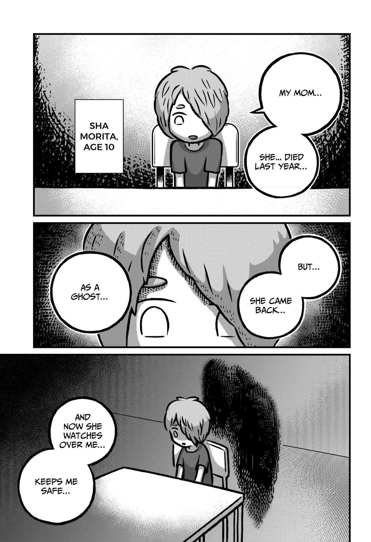 The Creepy and Freaky Chapter 16 5