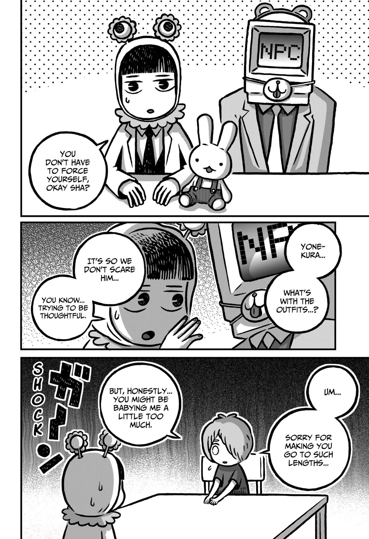 The Creepy and Freaky Chapter 16 6