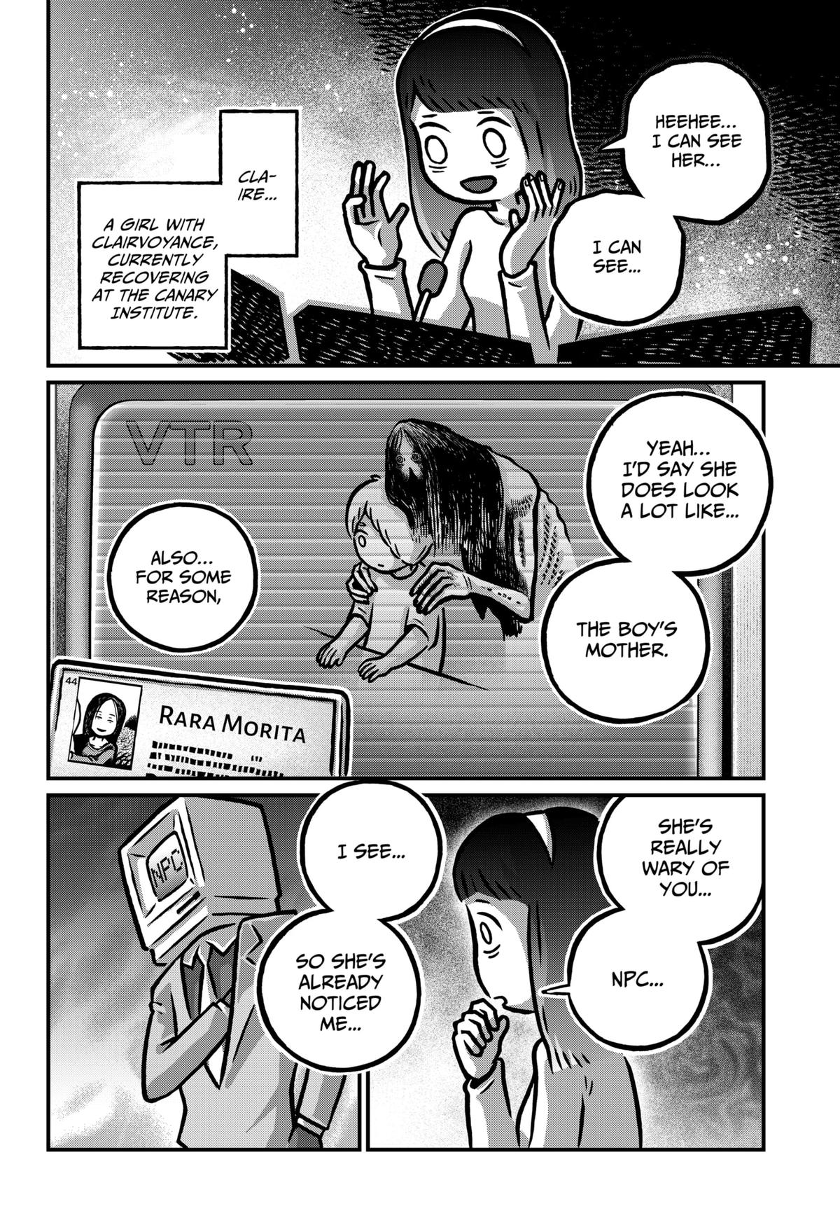 The Creepy and Freaky Chapter 16 10