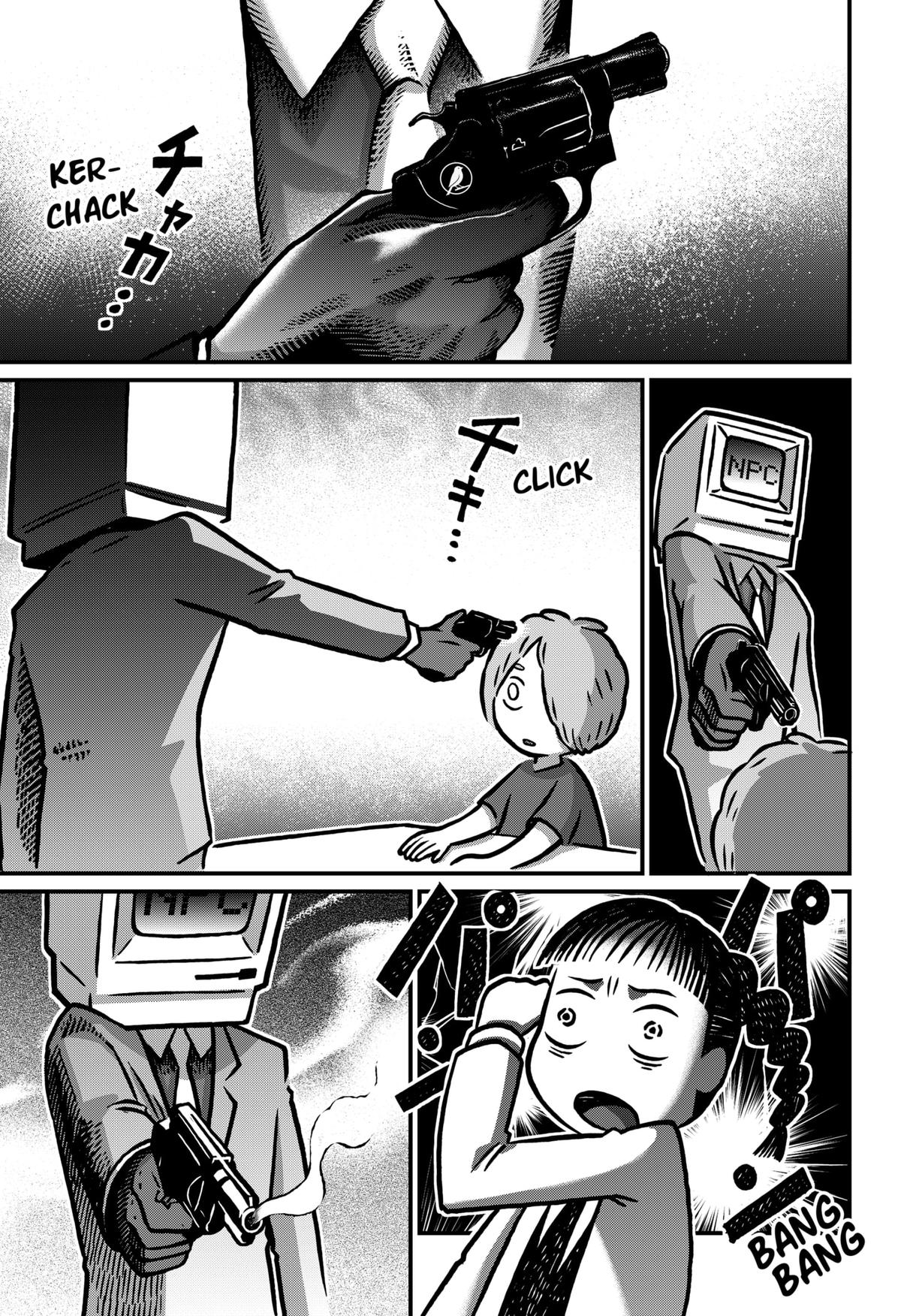 The Creepy and Freaky Chapter 16 11