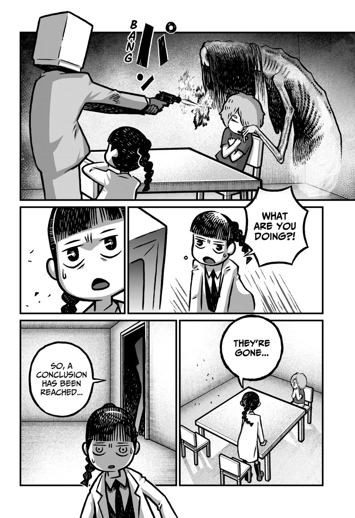 The Creepy and Freaky Chapter 16 12