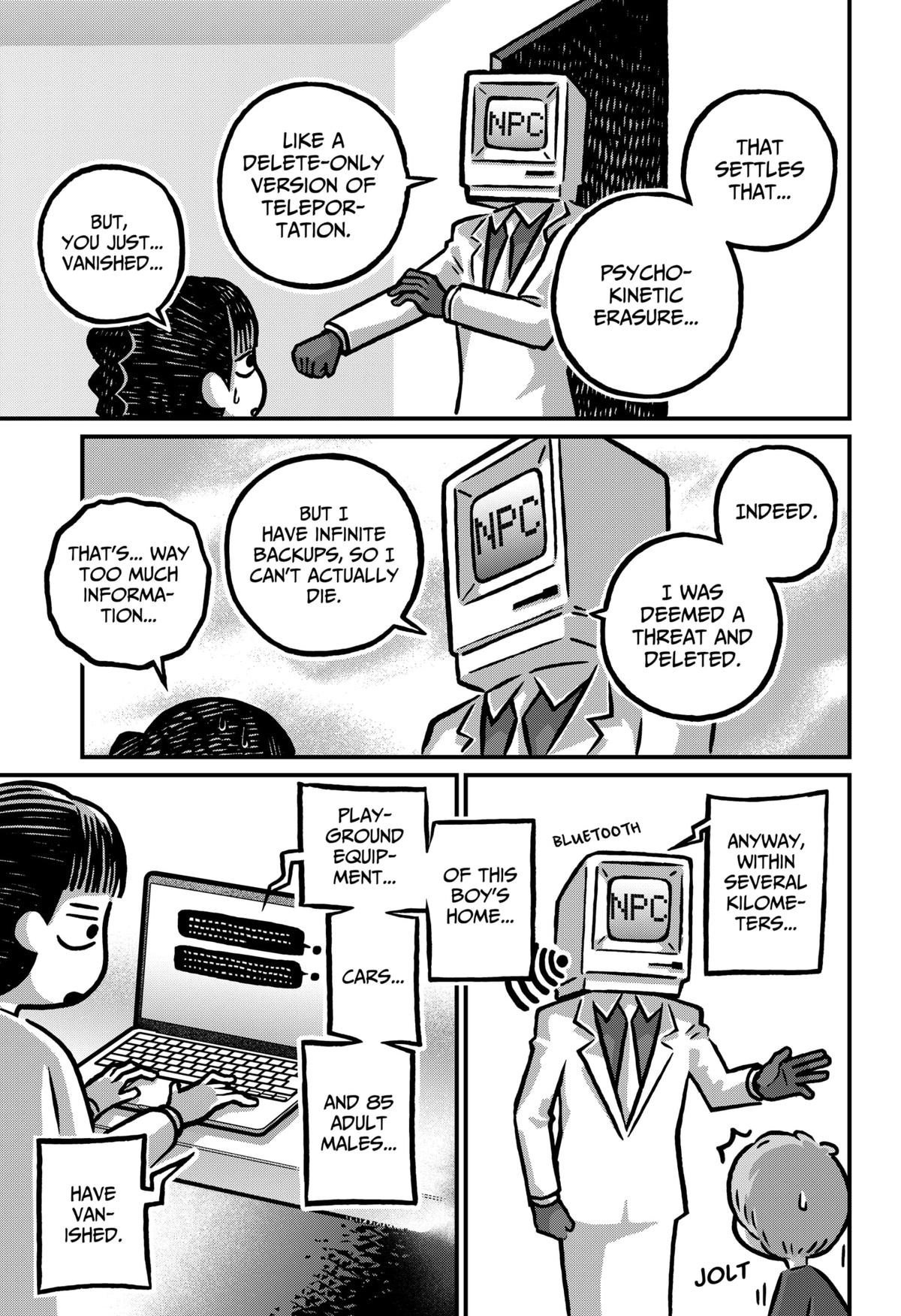 The Creepy and Freaky Chapter 16 13