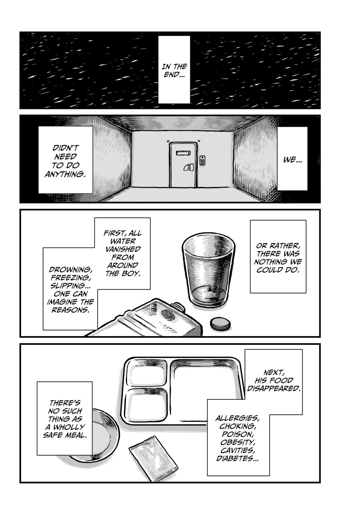 The Creepy and Freaky Chapter 16 16