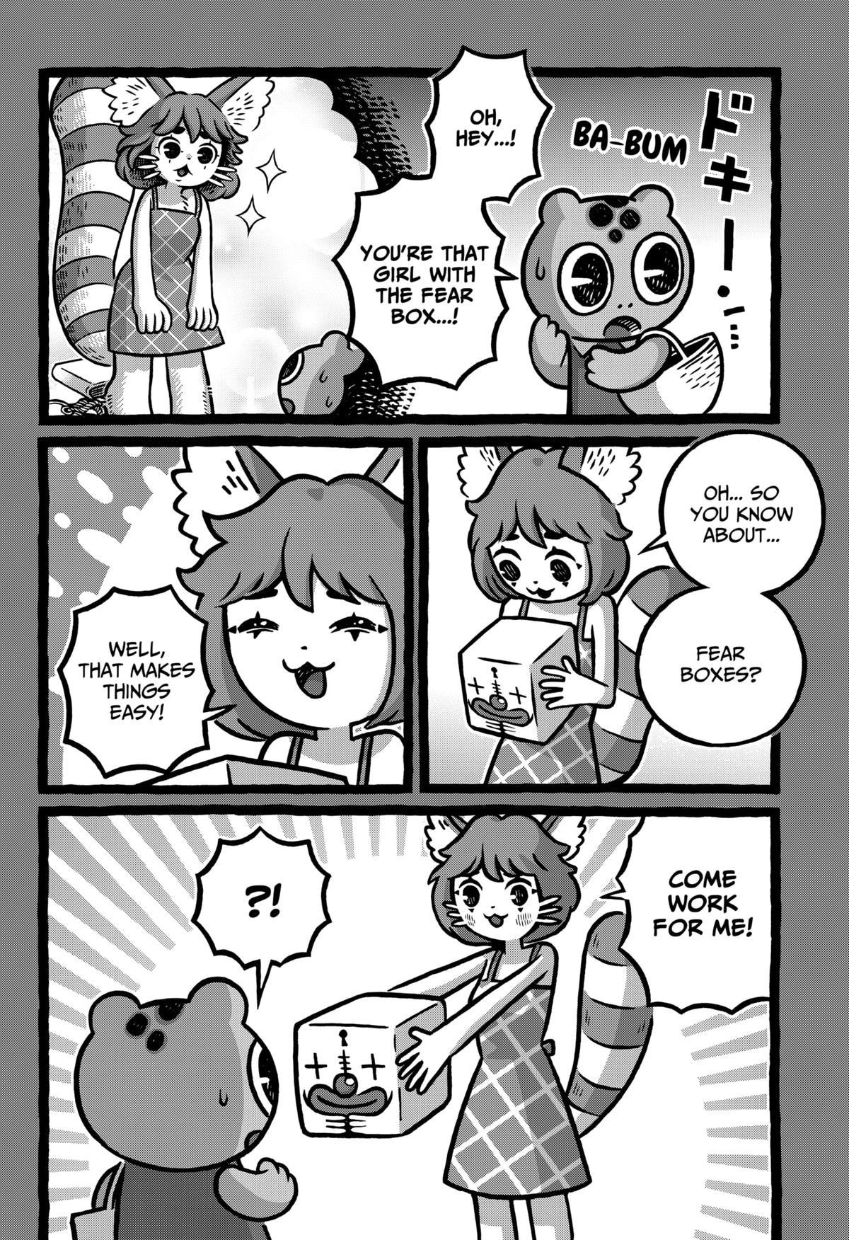 The Creepy and Freaky Chapter 17 2