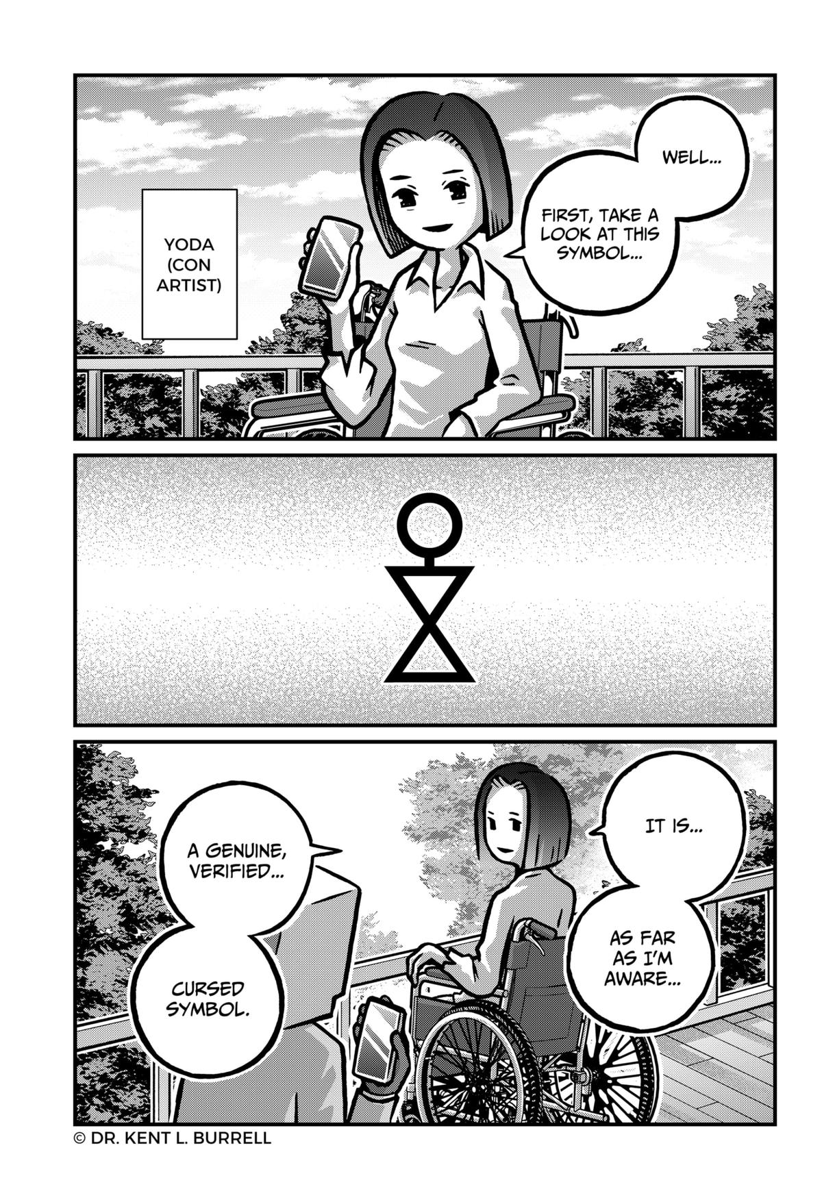 The Creepy and Freaky Chapter 17 5