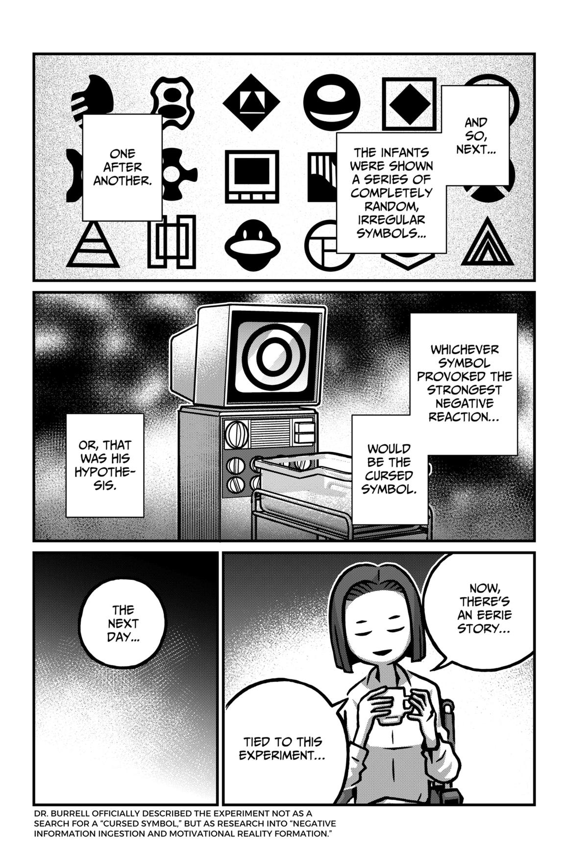 The Creepy and Freaky Chapter 17 8