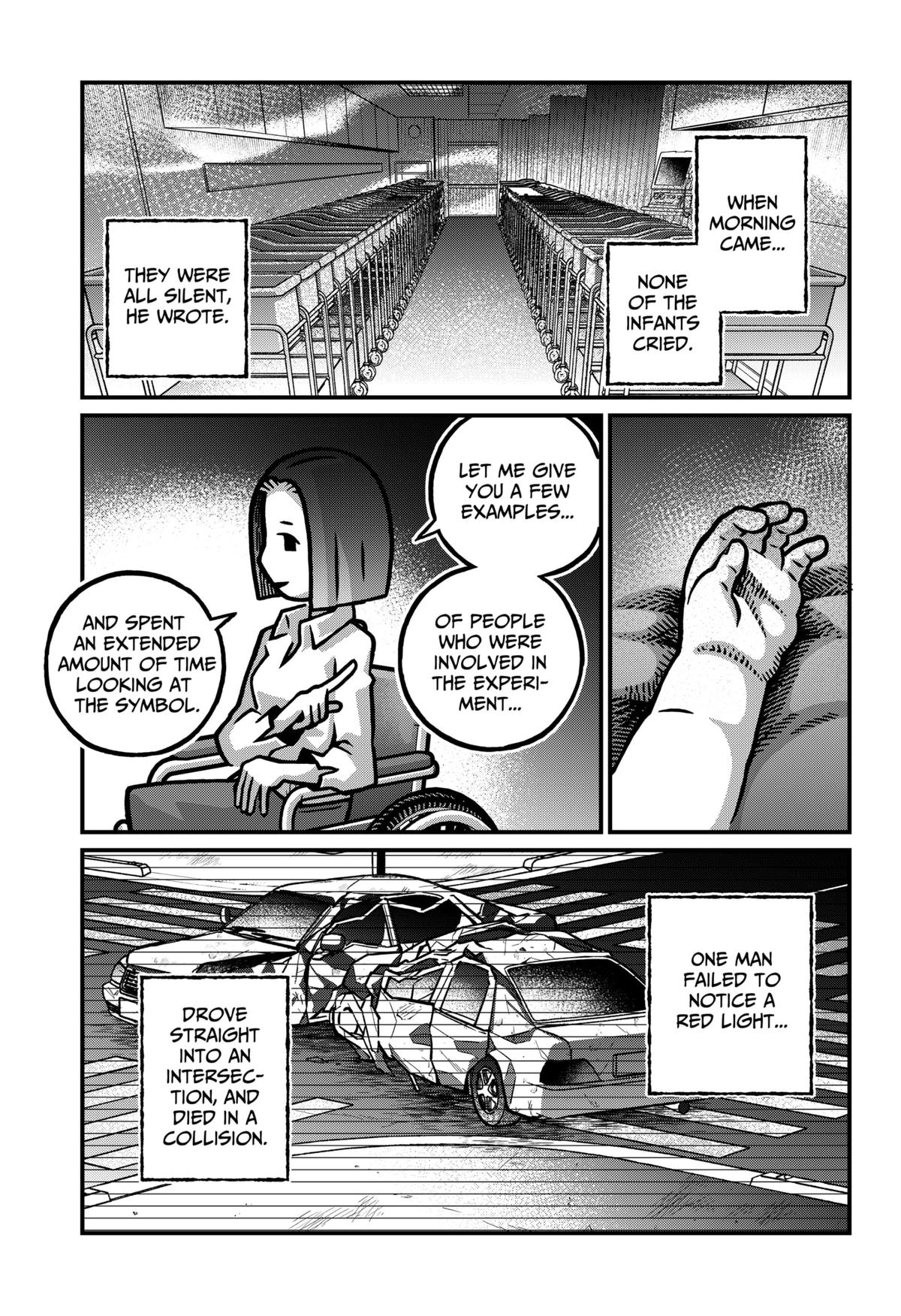 The Creepy and Freaky Chapter 17 9