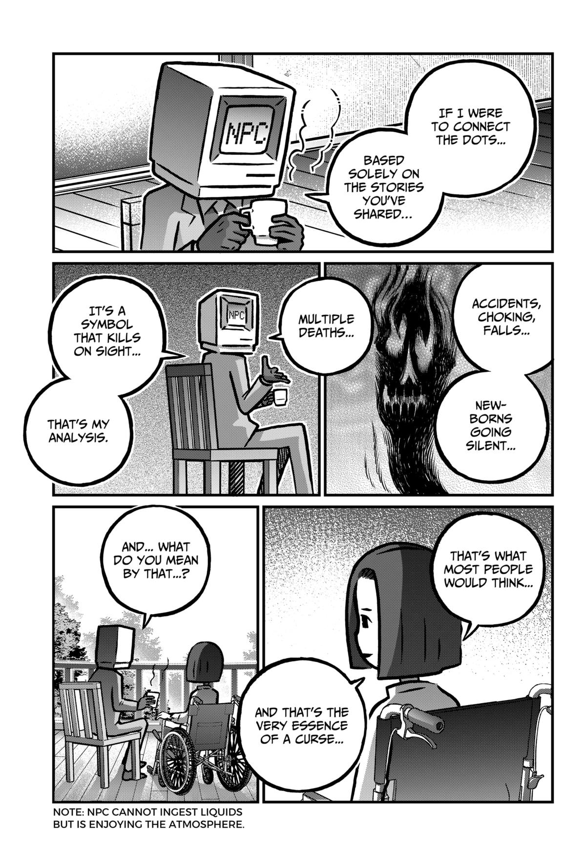 The Creepy and Freaky Chapter 17 11