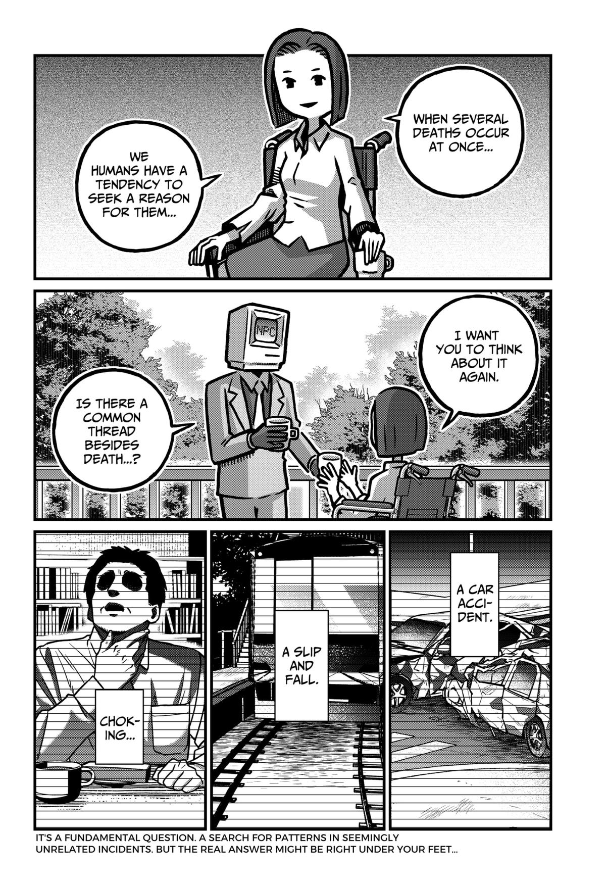 The Creepy and Freaky Chapter 17 12