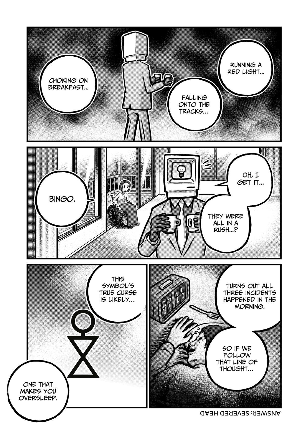 The Creepy and Freaky Chapter 17 13