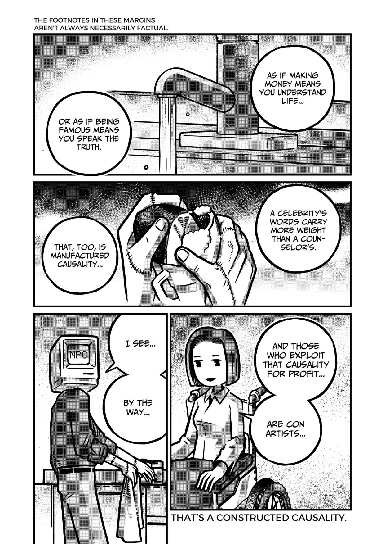 The Creepy and Freaky Chapter 17 15