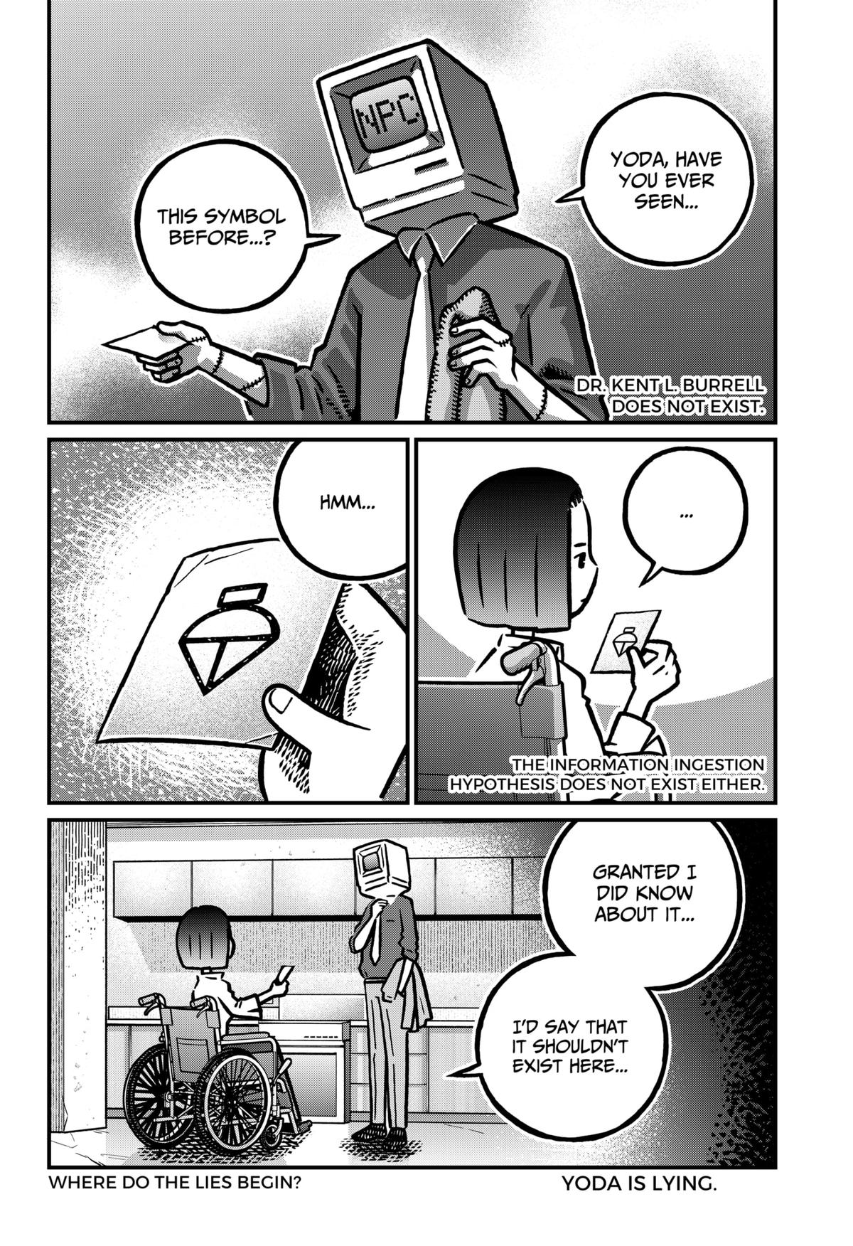 The Creepy and Freaky Chapter 17 16