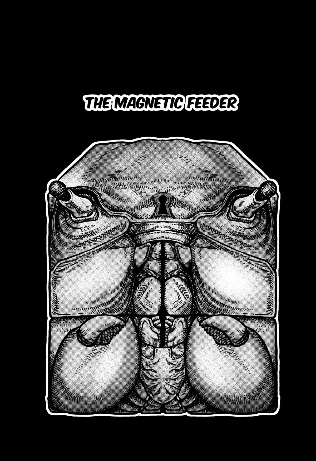 The Creepy and Freaky Chapter 18 3