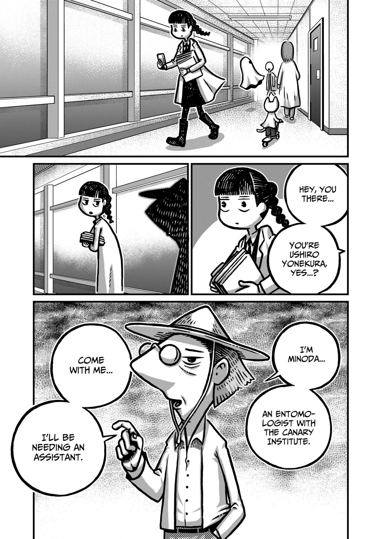 The Creepy and Freaky Chapter 18 5