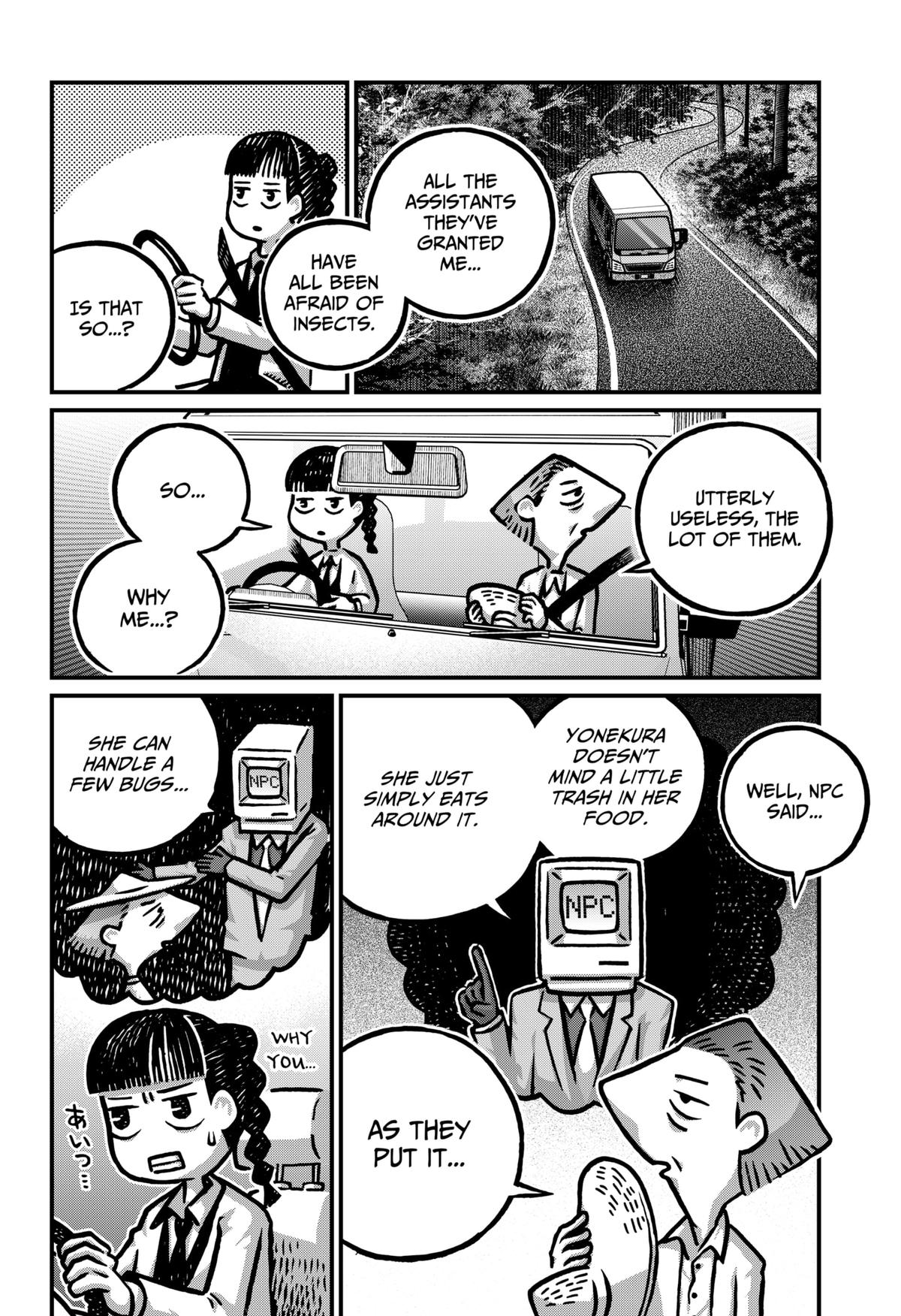 The Creepy and Freaky Chapter 18 6