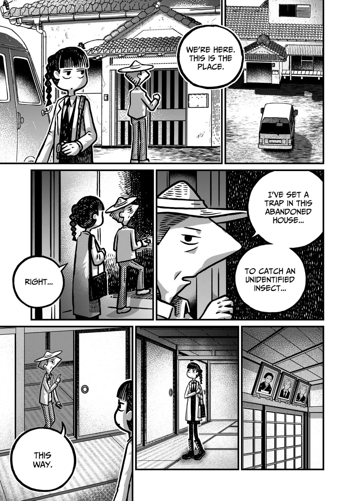 The Creepy and Freaky Chapter 18 7