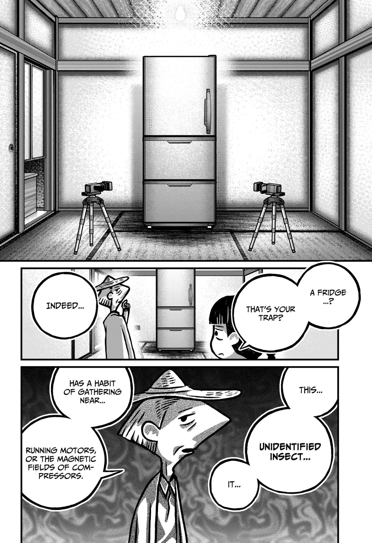 The Creepy and Freaky Chapter 18 8