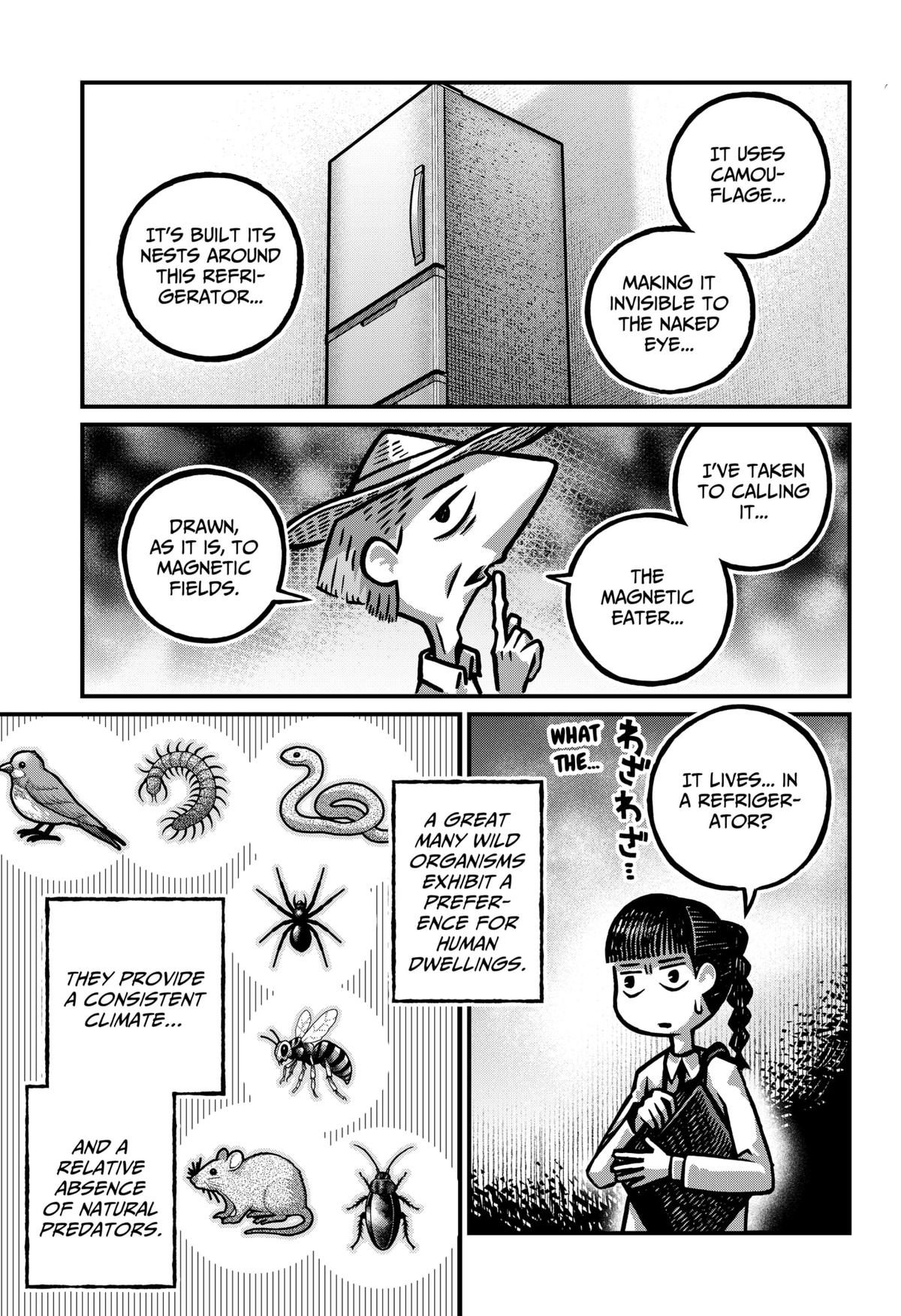 The Creepy and Freaky Chapter 18 9