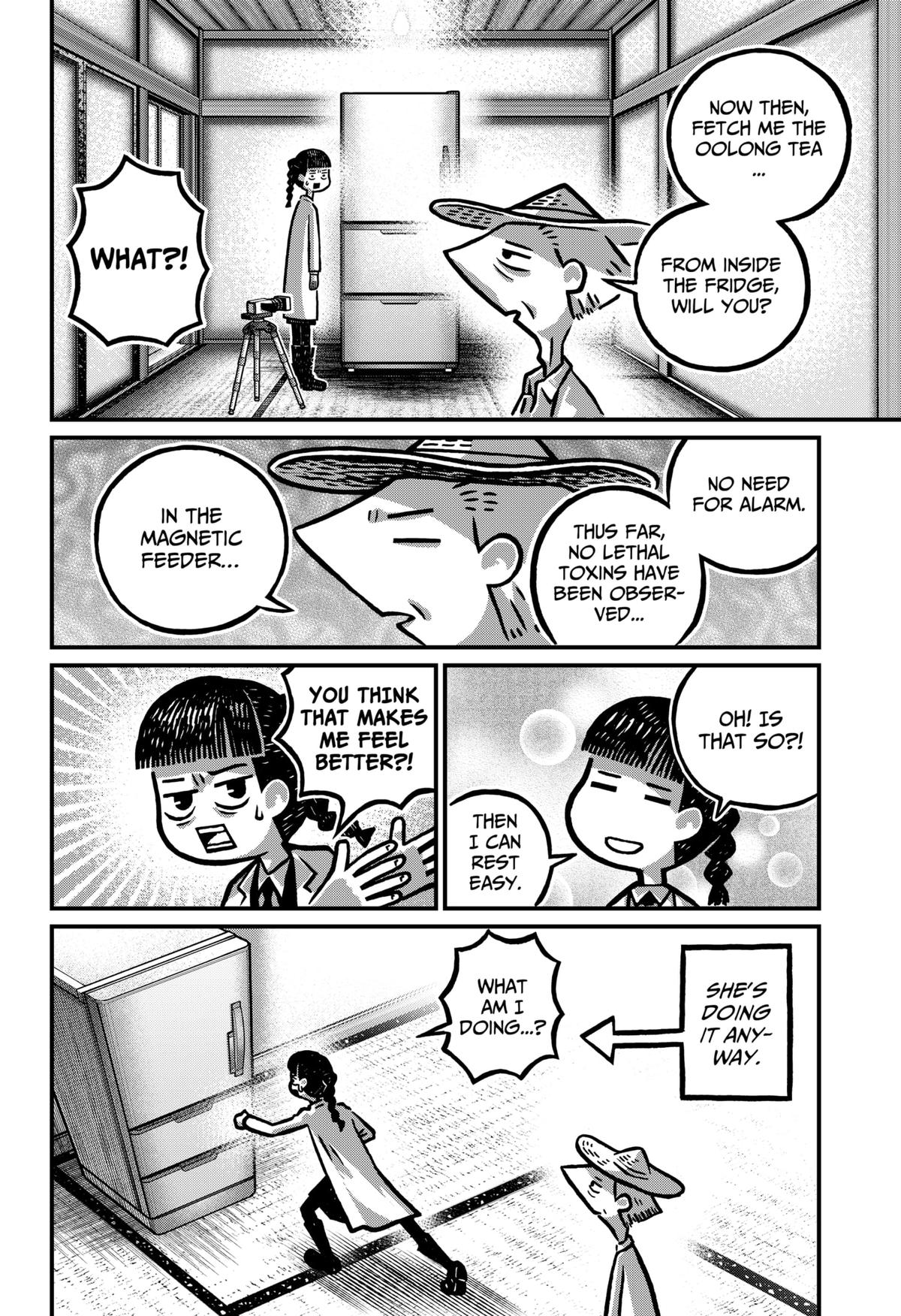 The Creepy and Freaky Chapter 18 10