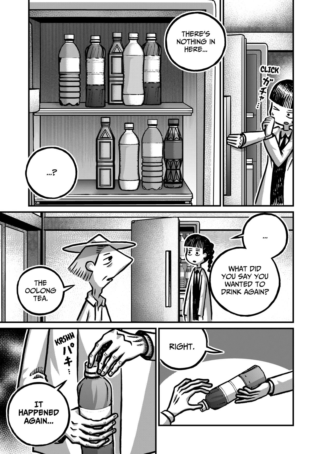 The Creepy and Freaky Chapter 18 11