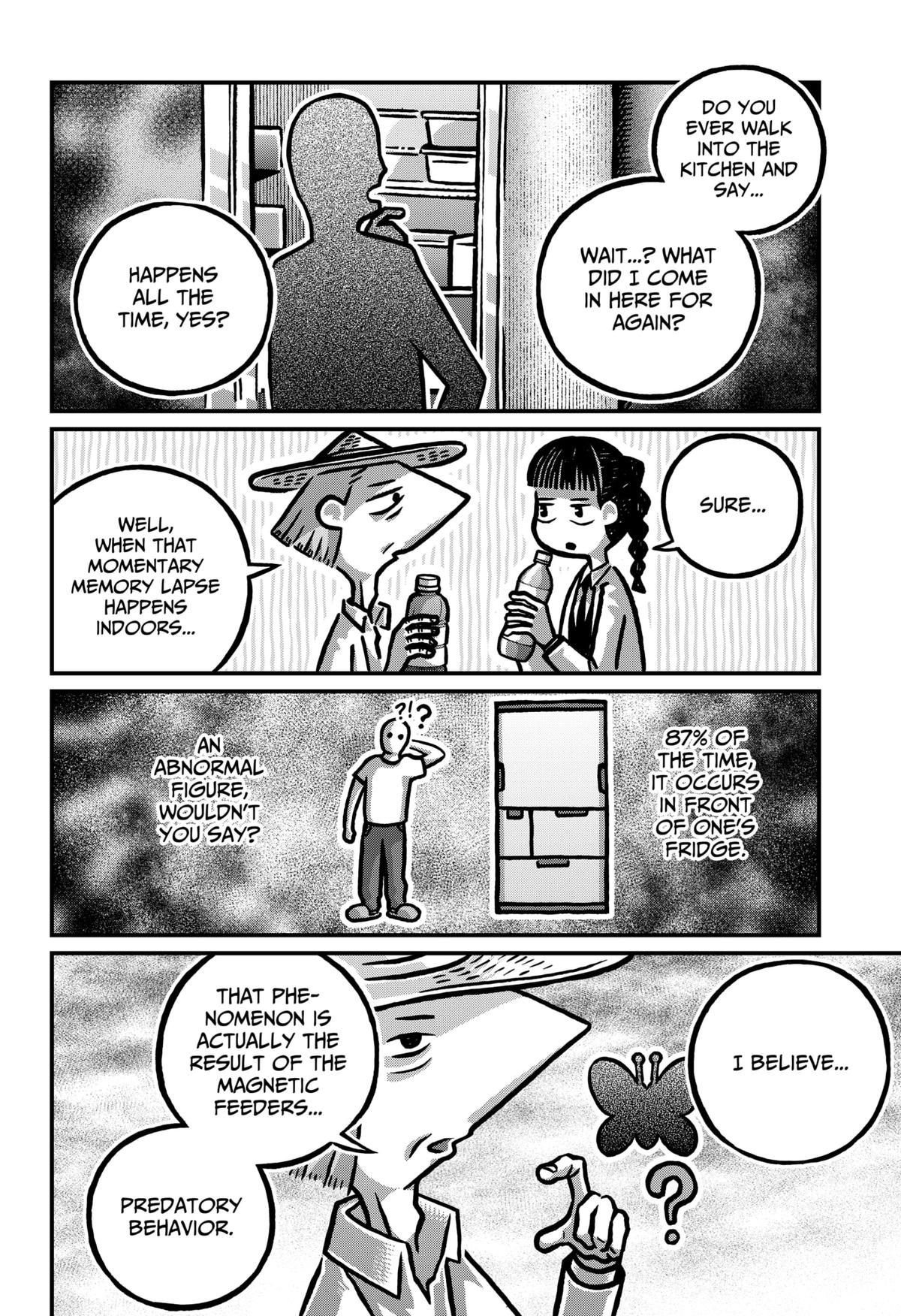 The Creepy and Freaky Chapter 18 12