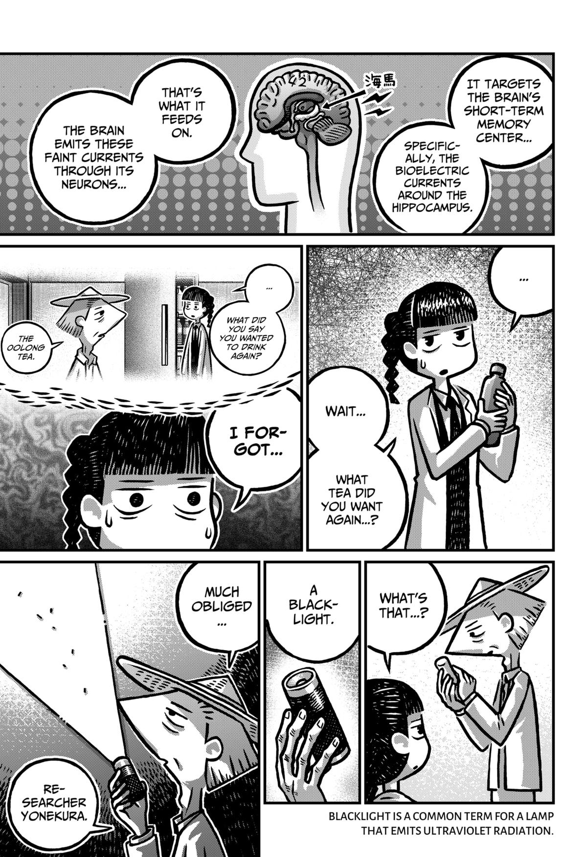 The Creepy and Freaky Chapter 18 13