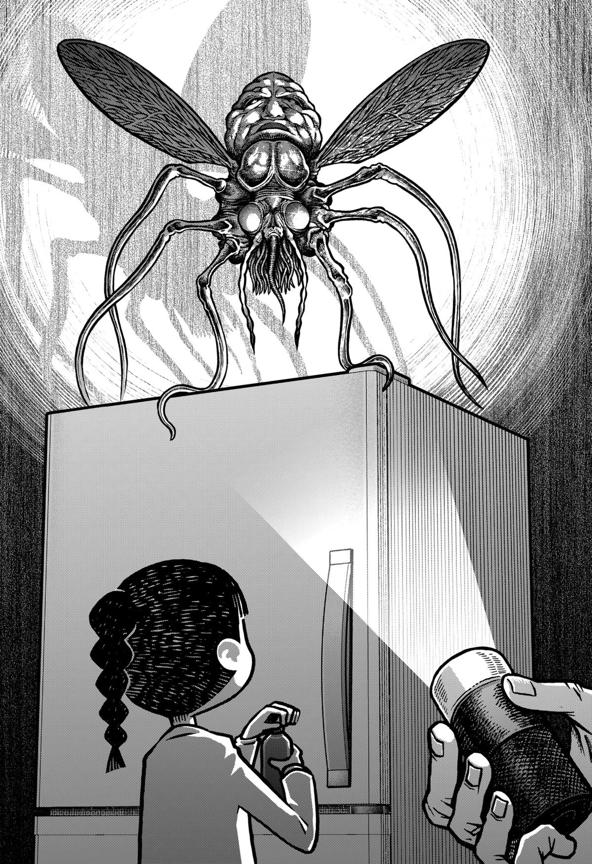 The Creepy and Freaky Chapter 18 14